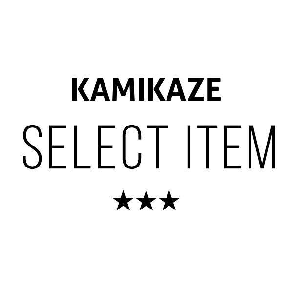 kamikaze select item｜カミカゼオンライン – カミカゼ