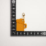 hoshinooto/本革 ビールチャーム