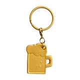 hoshinooto/本革 ビールチャーム