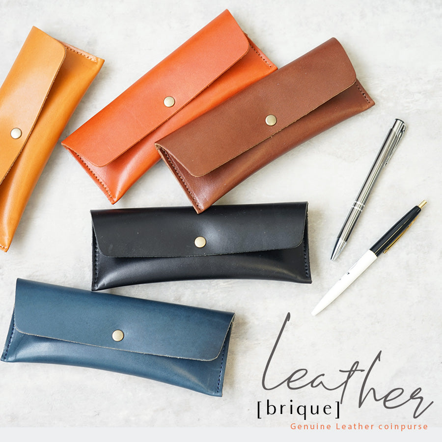 国産本革こだわりのペンケース｜カミカゼオンライン – カミカゼ