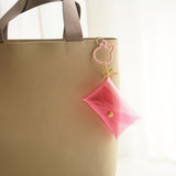 デザインカラビナ/金具・パーツ 【うさぎ01】