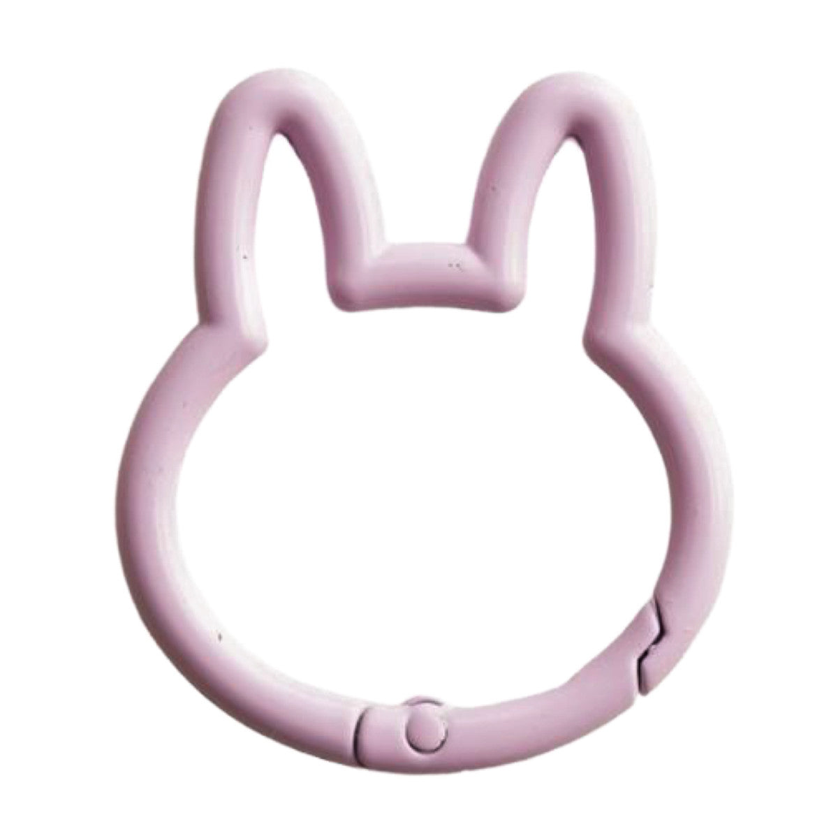 デザインカラビナ/金具・パーツ 【うさぎ01】