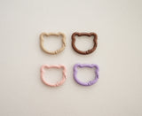 デザインカラビナ/金具・パーツ 【くま01】