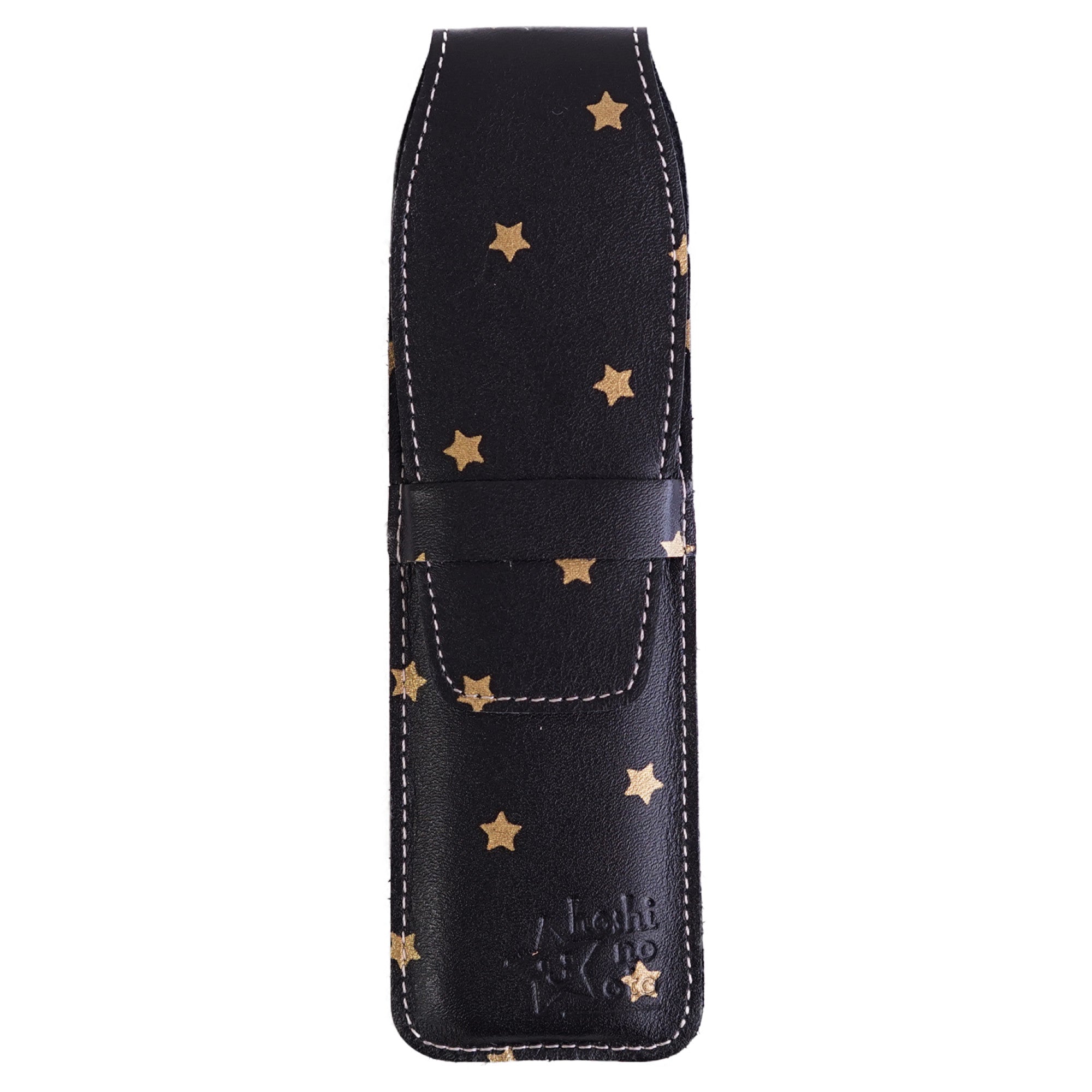 hoshinooto/本革ペンケース【星シリーズ】