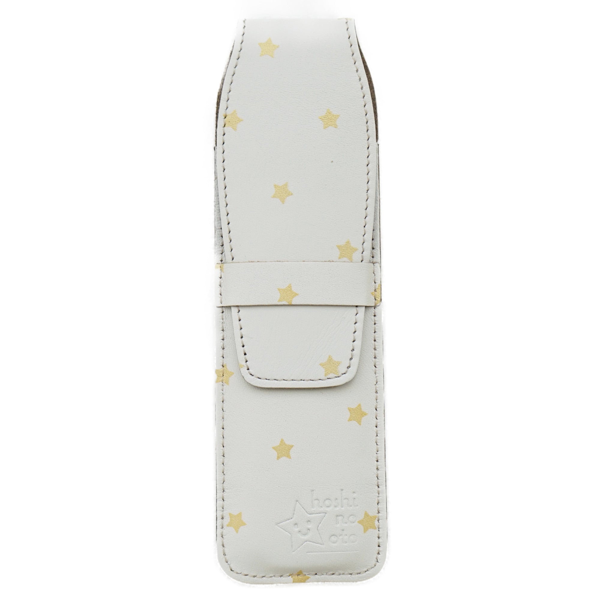 hoshinooto/本革ペンケース【星シリーズ】